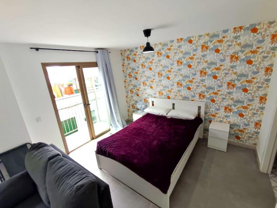 Apartament Near The Ocean In Playa San Juan エクステリア 写真