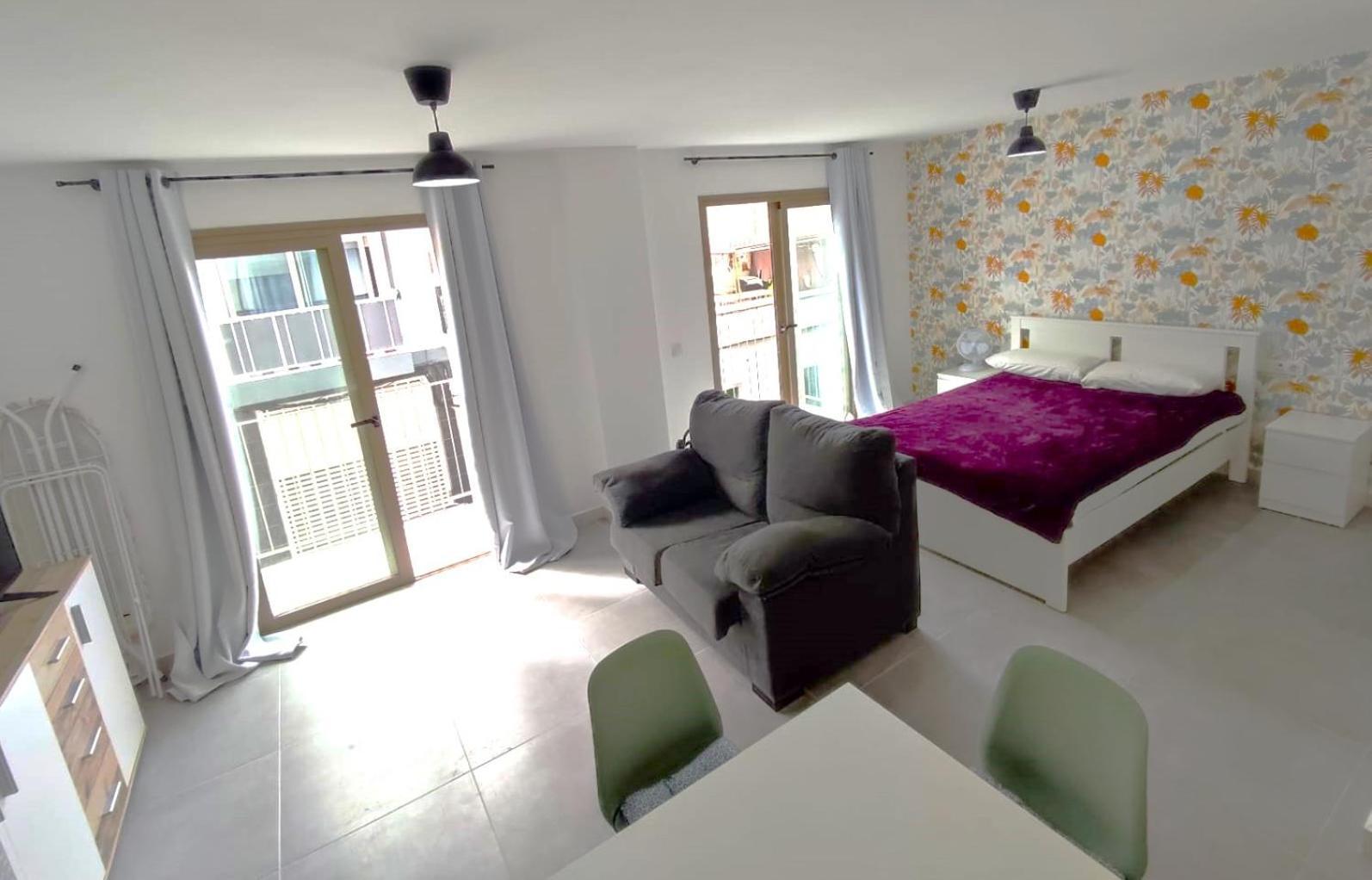 Apartament Near The Ocean In Playa San Juan エクステリア 写真